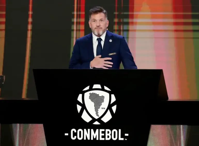 Libertadores sem times brasileiros? Presidente da Conmebol Diz que seria Como “Tarzan sem Chita”