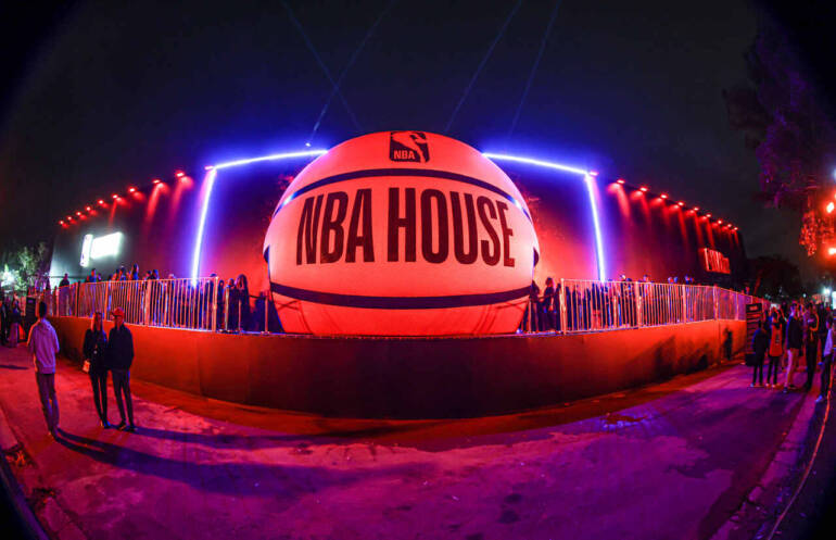 NBA House 2025 retorna a São Paulo com atrações imersivas