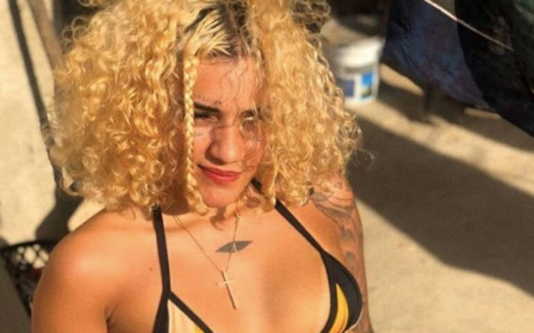 Nabrisa desabafa sobre dificuldades na carreira e vida pessoal