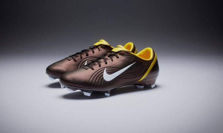Nike relança Mercurial Vapor I usada por CR7
