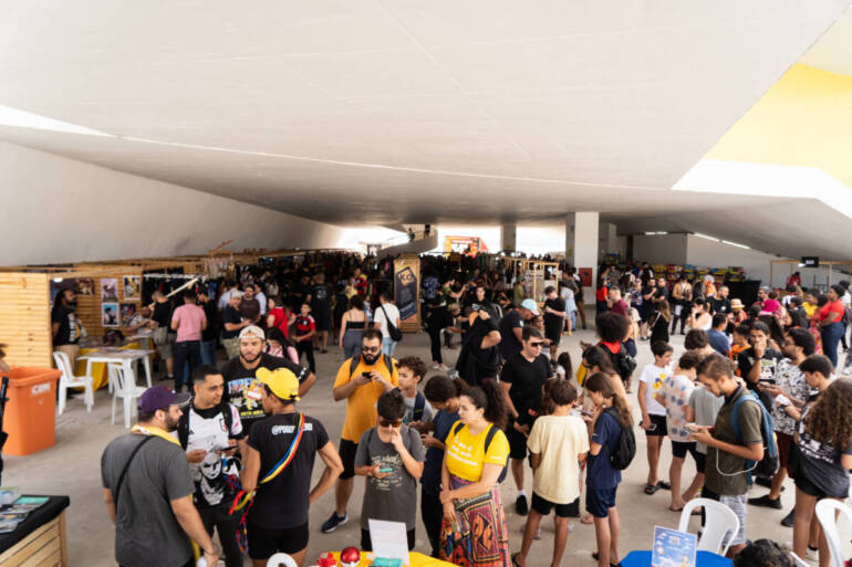 PUD Games transforma Niterói no epicentro dos eSports
