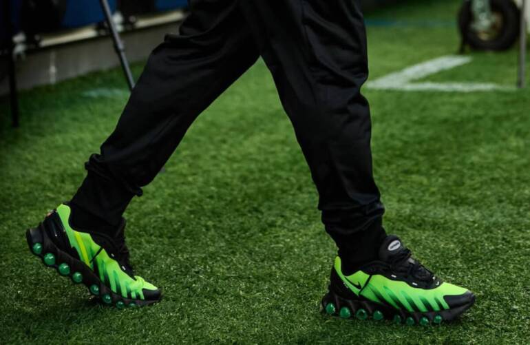 Socceroos apresentam Nike Air Max DN8 inédito