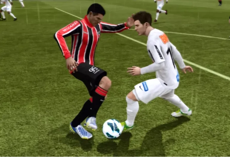 Teremos Brasileirão no EA Sports FC 26?