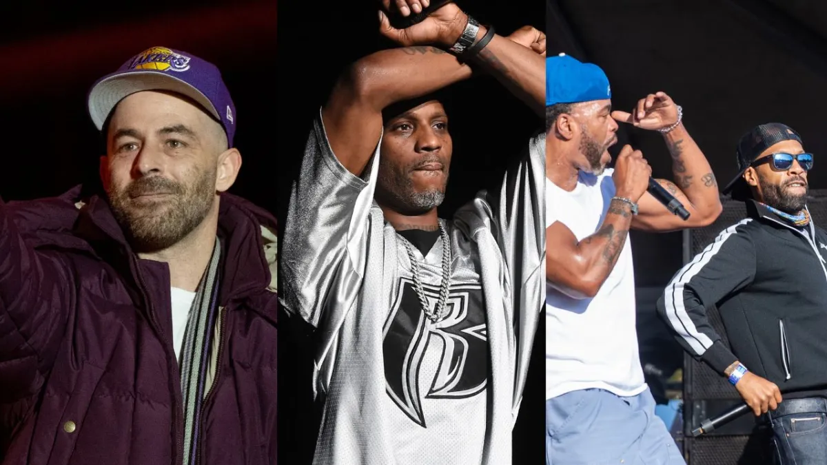 The Alchemist relembra tentativas frustradas de colaborações com DMX, Method Man e Redman