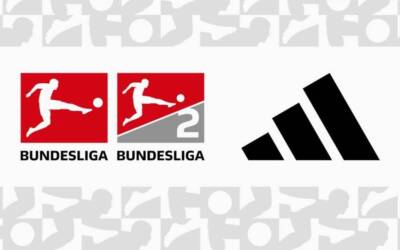 Adidas retorna como fornecedora oficial da bola da Bundesliga a partir da temporada 2026-27