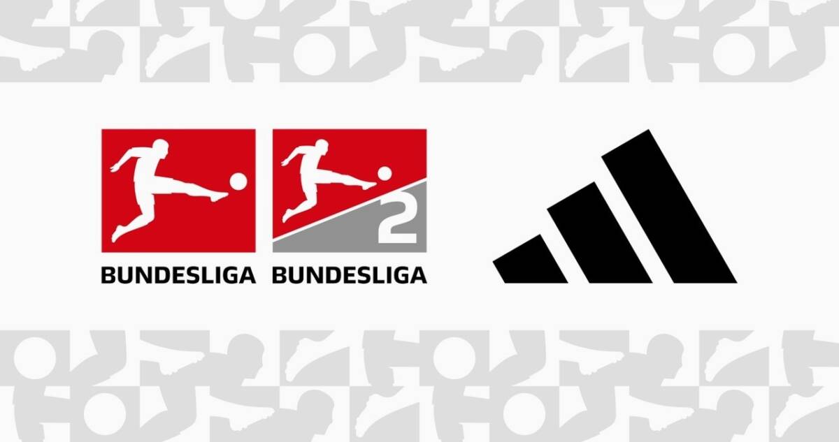 Adidas retorna como fornecedora oficial da bola da Bundesliga a partir da temporada 2026-27