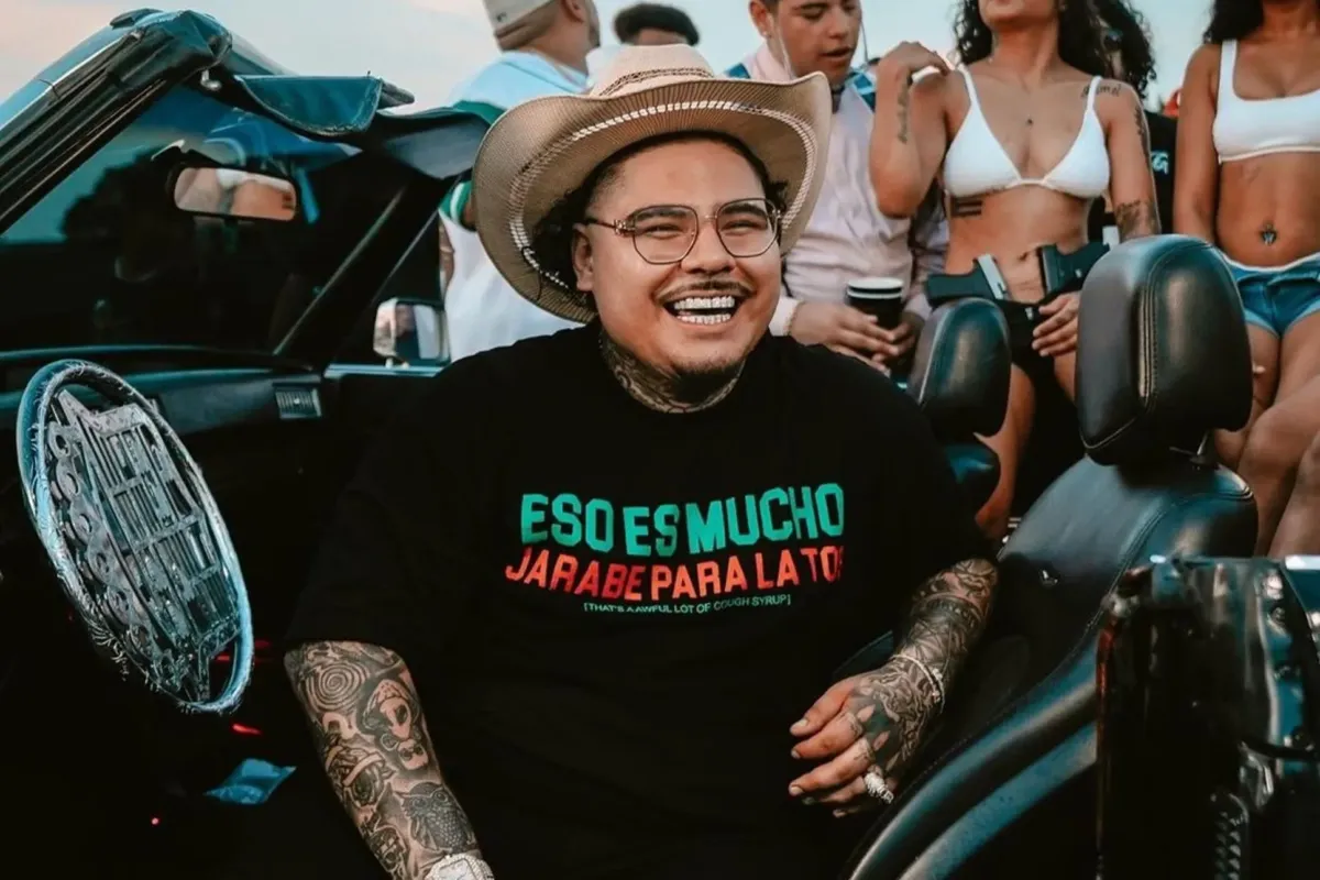 That Mexican OT: O Novo Nome do Rap Texano Que Está Dominando a Cena