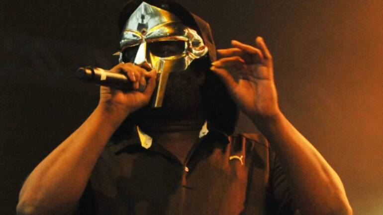 Espólio de MF DOOM e Egon Alapatt Resolvem Disputa Sobre Cadernos do Artista