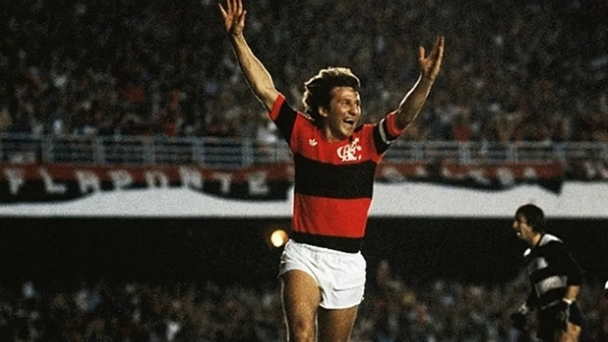 Flamengo e Adidas lançam coleção inspirada no título de 1981