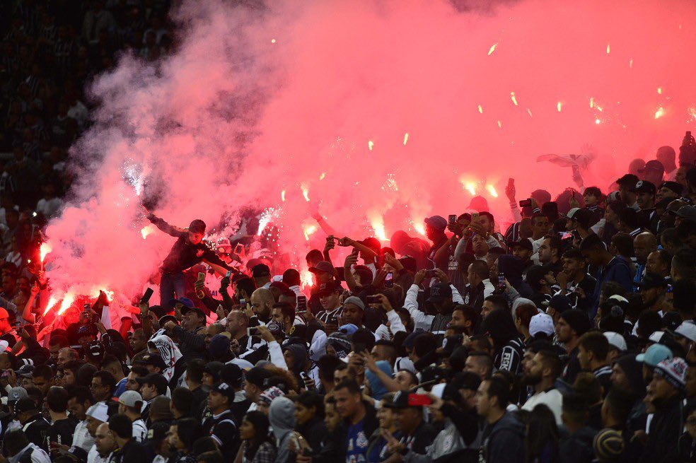 Corinthians e Waze lançam rota histórica pelos 115 anos do clube