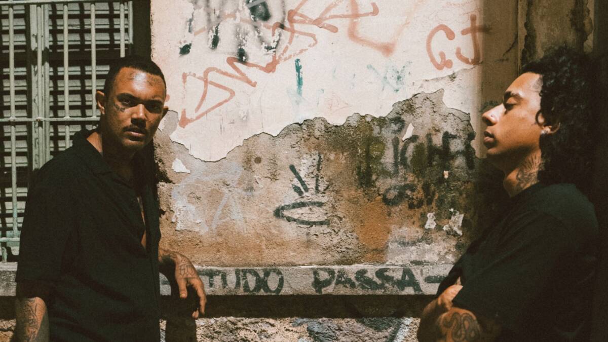Luiz Lins e Mago de Tarso lançam “Questão de Tempo”