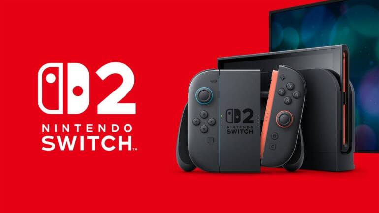 Nintendo Switch 2 será lançado em 5 de junho com novos recursos inovadores