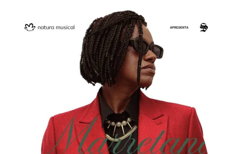 Stefanie lança “Desconforto”, primeiro single de “BUNMI”, com produção de Daniel Ganjaman