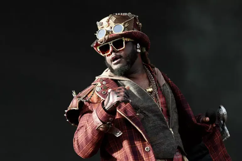 T-Pain reafirma seu legado no Coachella