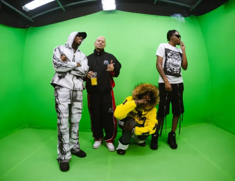 THE BOX e Recayd Mob se unem no explosivo “THE BOX MEDLEY 9”