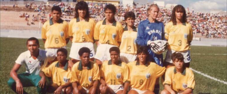 Documentário “As Primeiras” acompanha ex jogadoras da Seleção Brasileira Feminina de futebol
