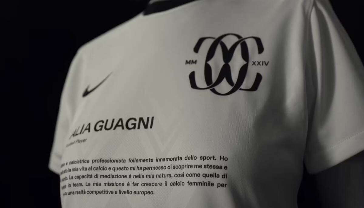 Alia Guagni encerra carreira com camisa-manifesto pelo futuro das jogadoras