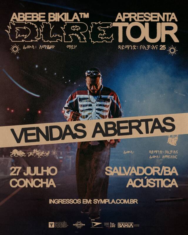 BK’ abre vendas da DLRE Tour em Salvador