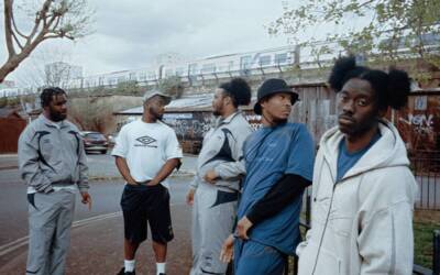 Boiler Room e Umbro lançam collab em Lewisham