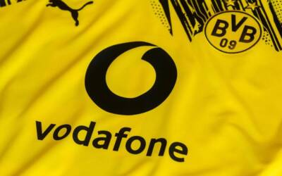 Borussia Dortmund renova com a PUMA até 2034