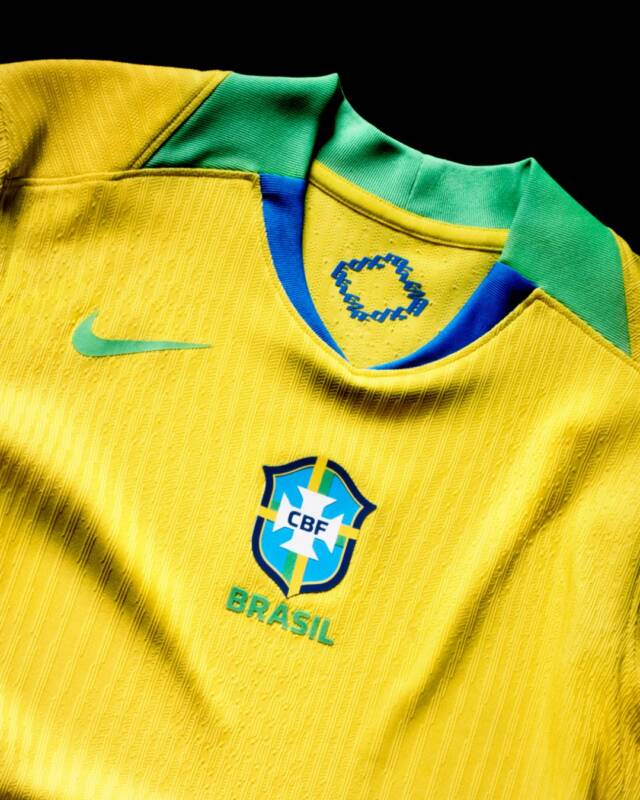 CBF e Nike apresentam novos uniformes da Seleção Feminina