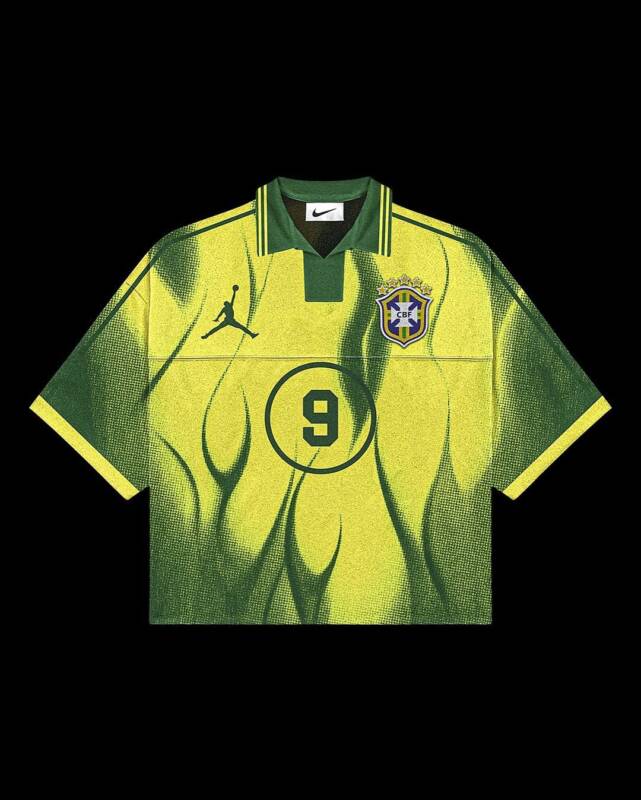 CBF nega parceria com Jordan para 2026