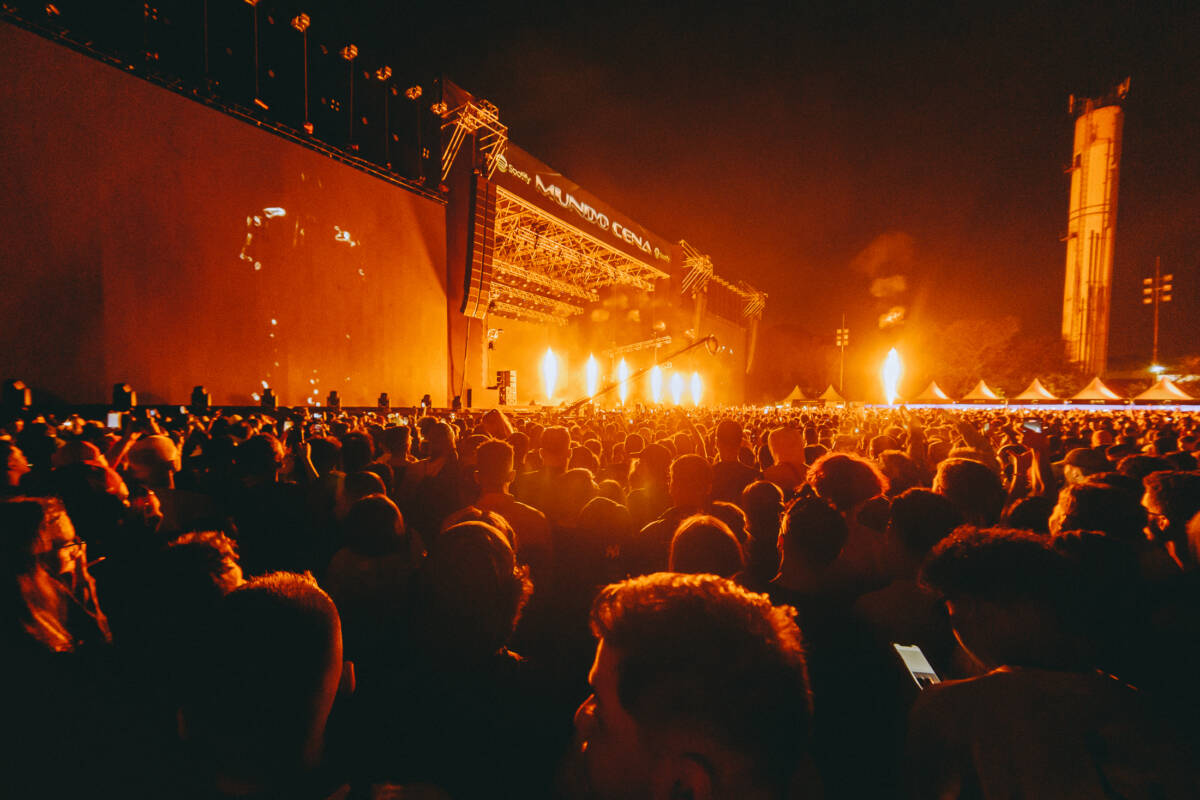 CENA2K esgota pré-venda mesmo sem anunciar line-up