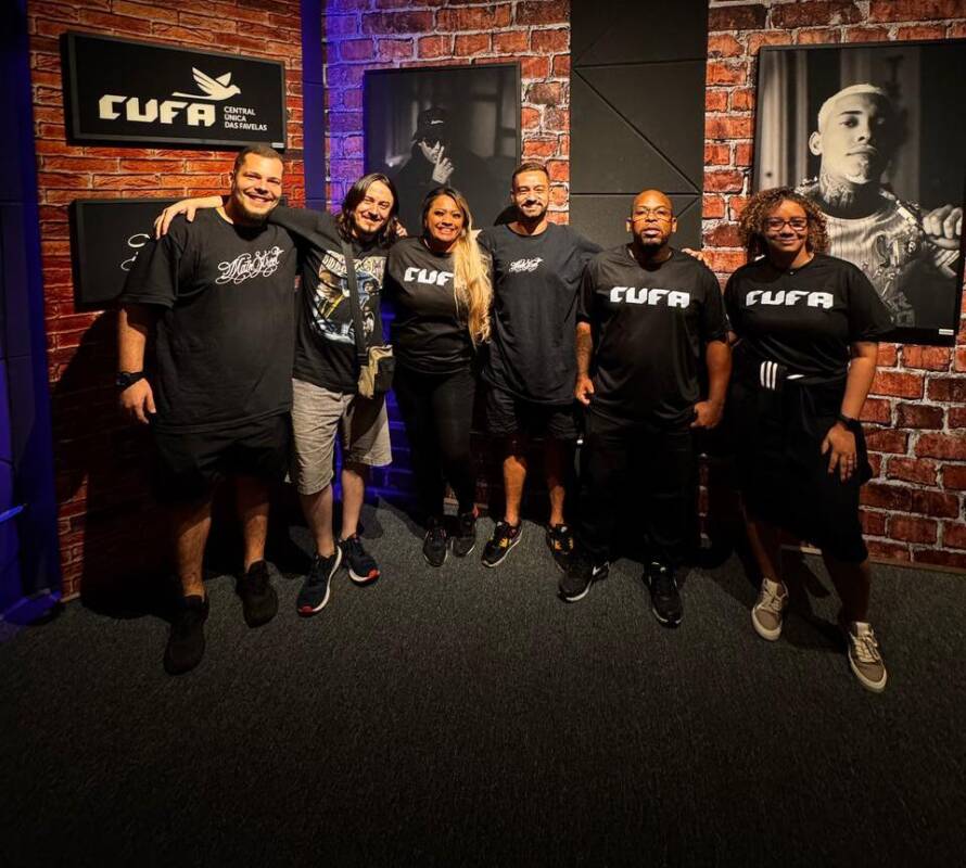 CUFA e Mainstreet lançam o projeto Astros da Favela