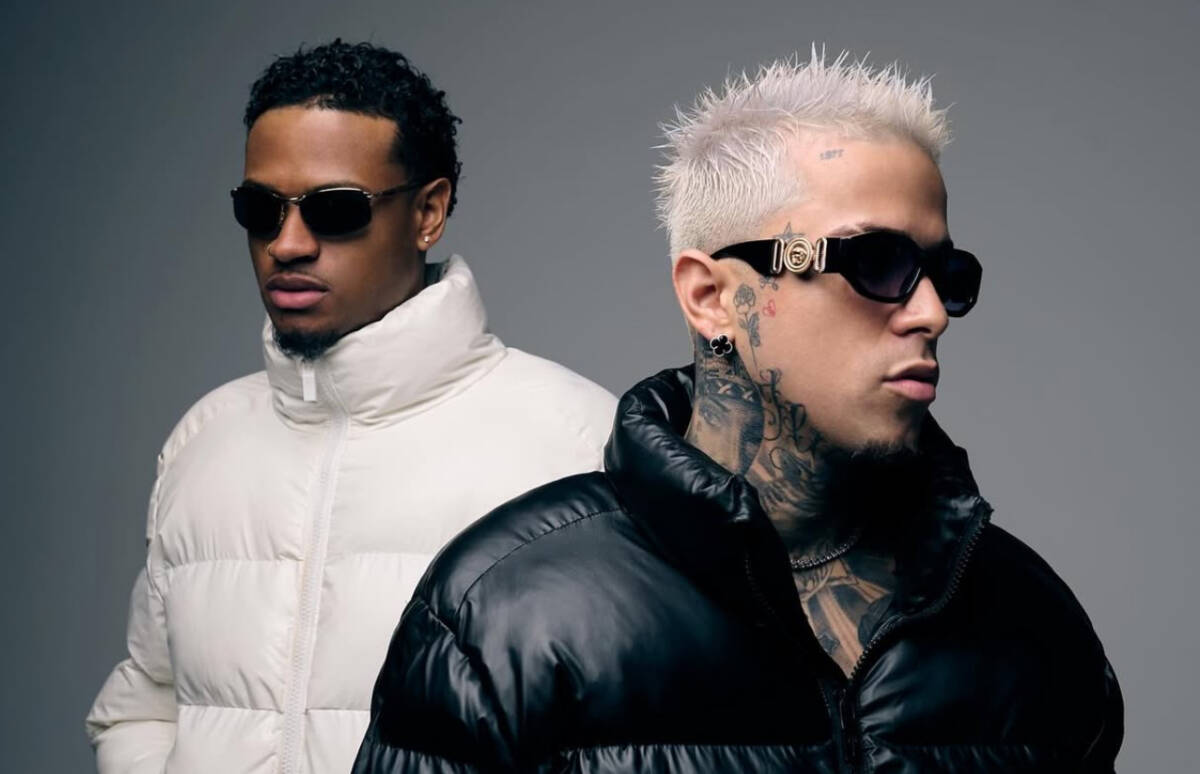 Cjota e G.A lançam o EP colaborativo “Brigas de Inverno”
