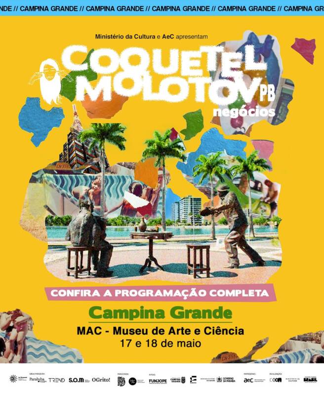 Coquetel Negócios: Eliane Dias, Deezer, Fióti e + discutem o Industria cultural
