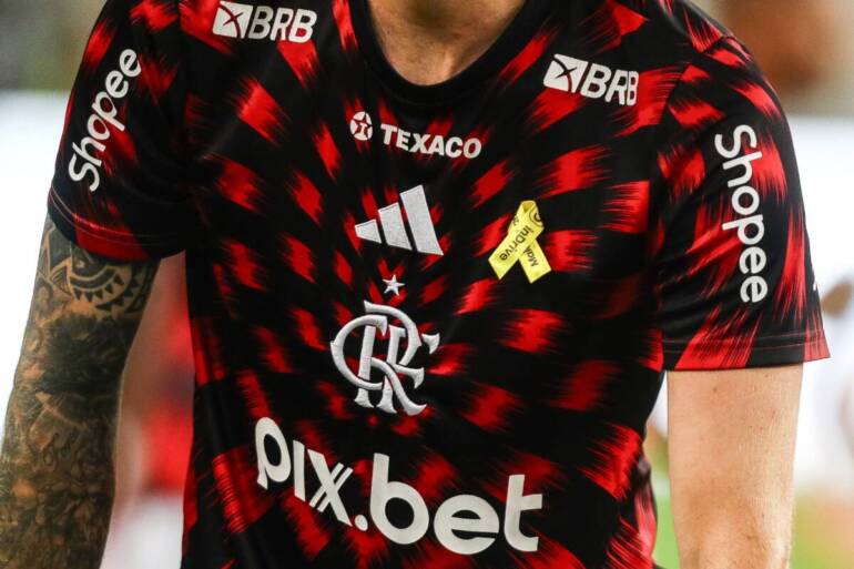 Flamengo e inDrive unem esporte e conscientização