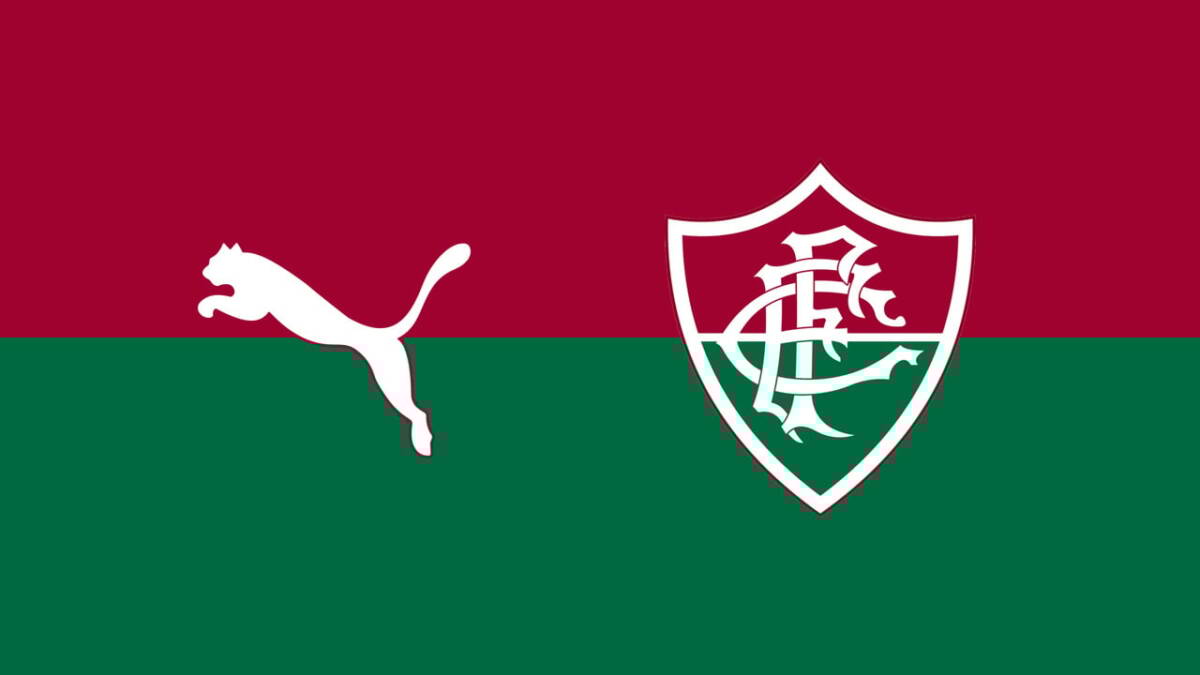 Fluminense negocia com PUMA para 2026