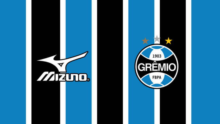 Grêmio pode ter Mizuno como patrocinador  2026