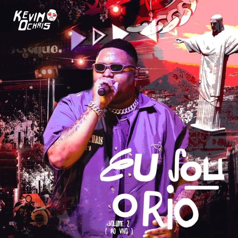 Kevin O Chris lança “Eu Sou O Rio Vol. 2” e celebra 10 anos no funk
