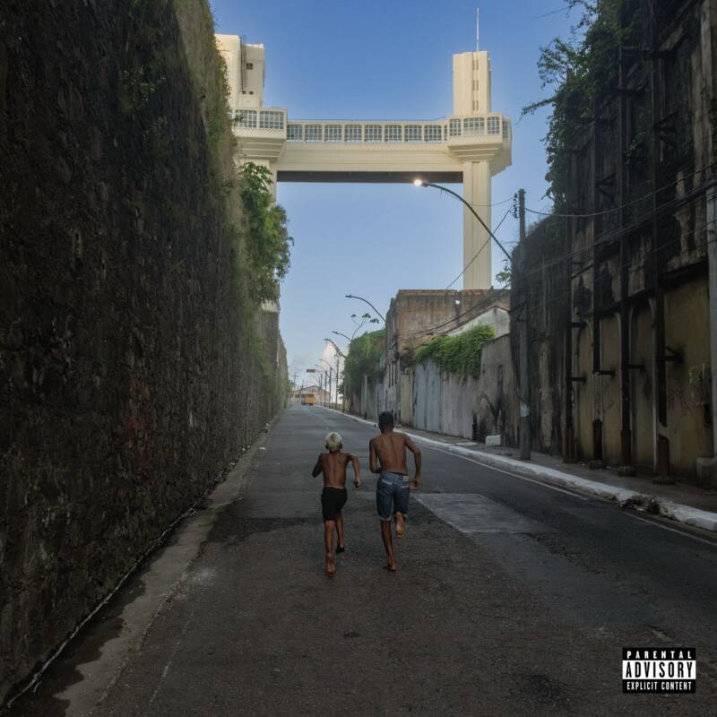 Klisman lança álbum “CHTC? exaltando vivência no Centro Histórico de Salvador