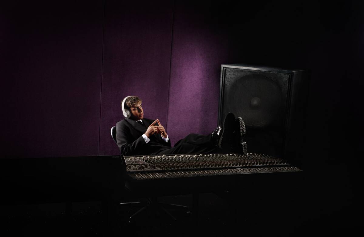Lamine Yamal entra no ritmo da Beats by Dre