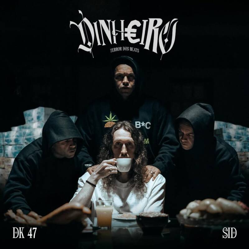 MC Sid e DK lançam “Dinheiro”, faixa que inicia novo EP e curta-metragem