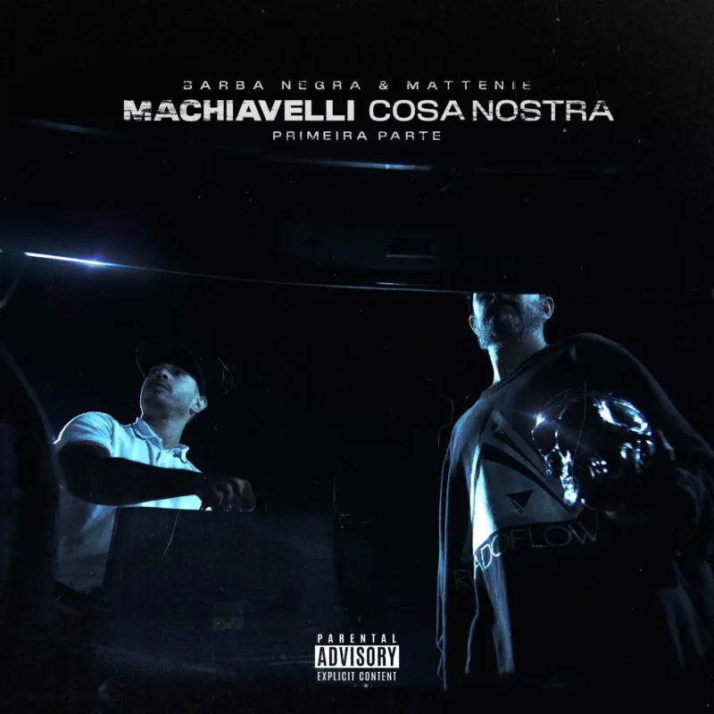 Mattenie e Barba Negra lançam “Machiavelli Cosa Nostra”
