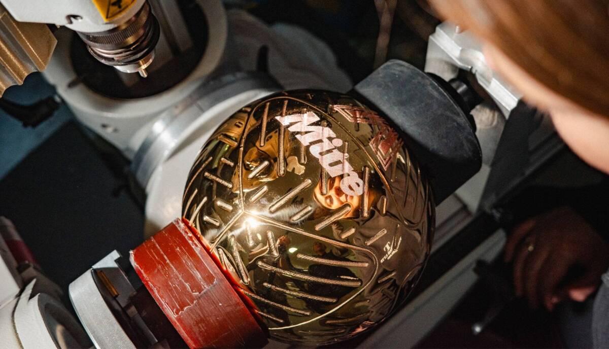 Mitre eterniza artilheiros da FA Cup com troféu de ouro
