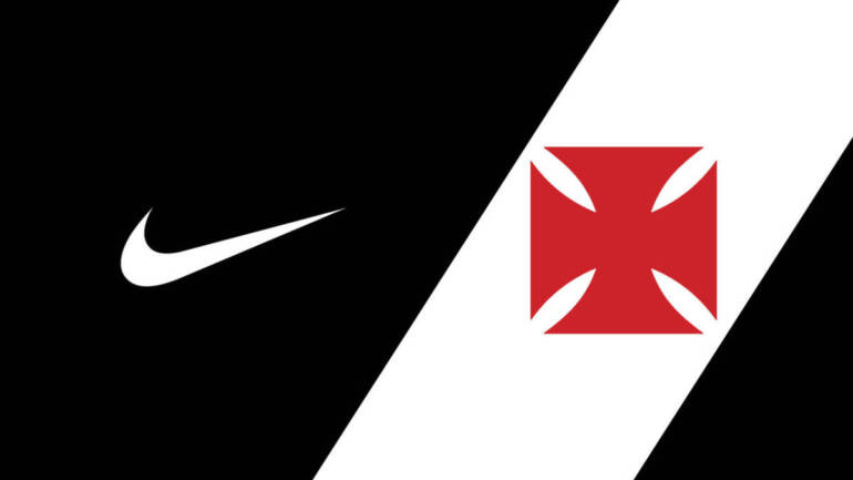 Nike prepara camisa “fora de série” para o Vasco da Gama
