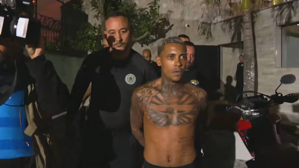 Prisão de MC Poze  gera debate entre juristas: “Banalização da prisão e constrangimento desnecessário”