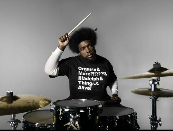 Questlove se diz surpreso com homenagem de Kendrick Lamar