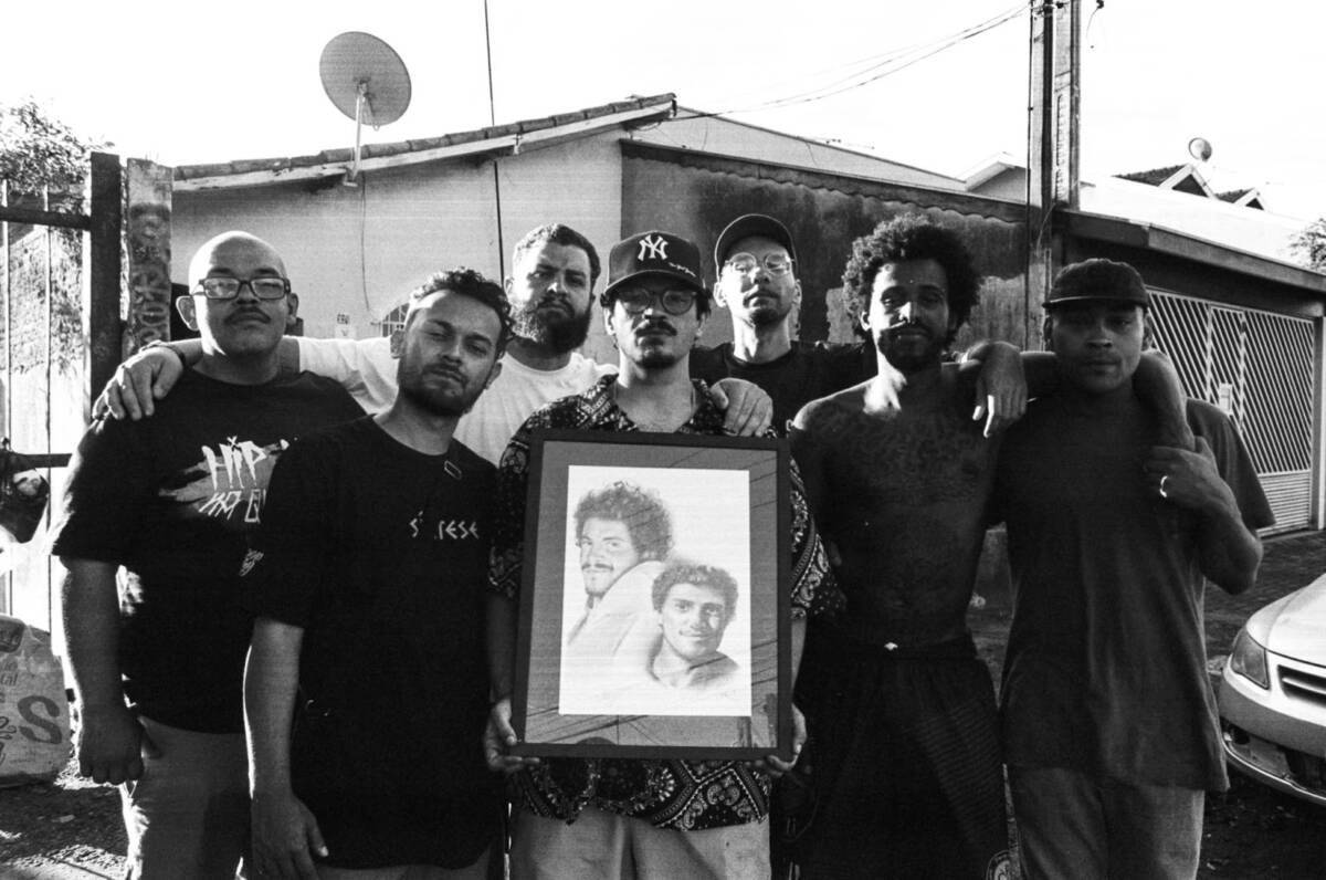 Síntese lança ‘LUZES’ em homenagem a Léo Irian