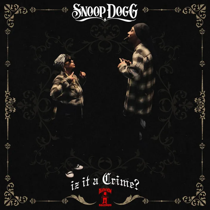 Snoop Dogg lança novo álbum “Iz It A Crime?” com Pharrell e Sexyy Red