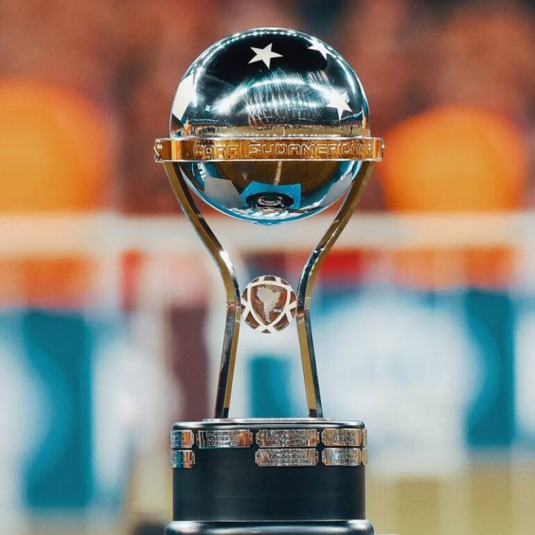 Final da Sul-Americana será na Bolívia