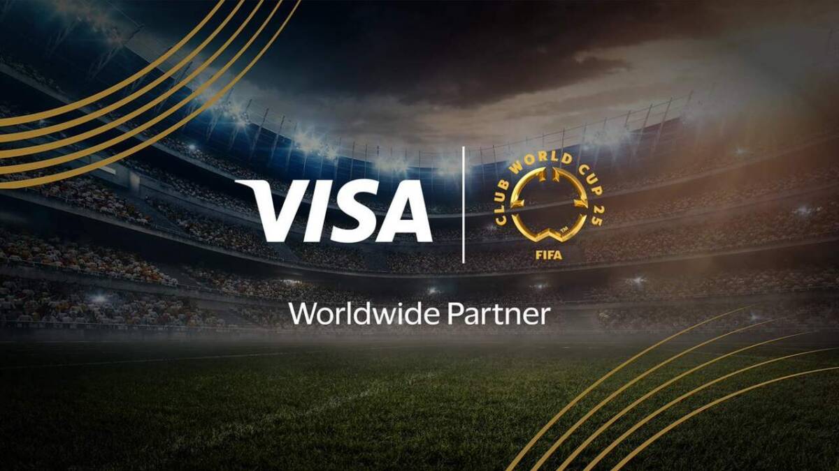 Visa é nova patrocinadora do Mundial de Clubes