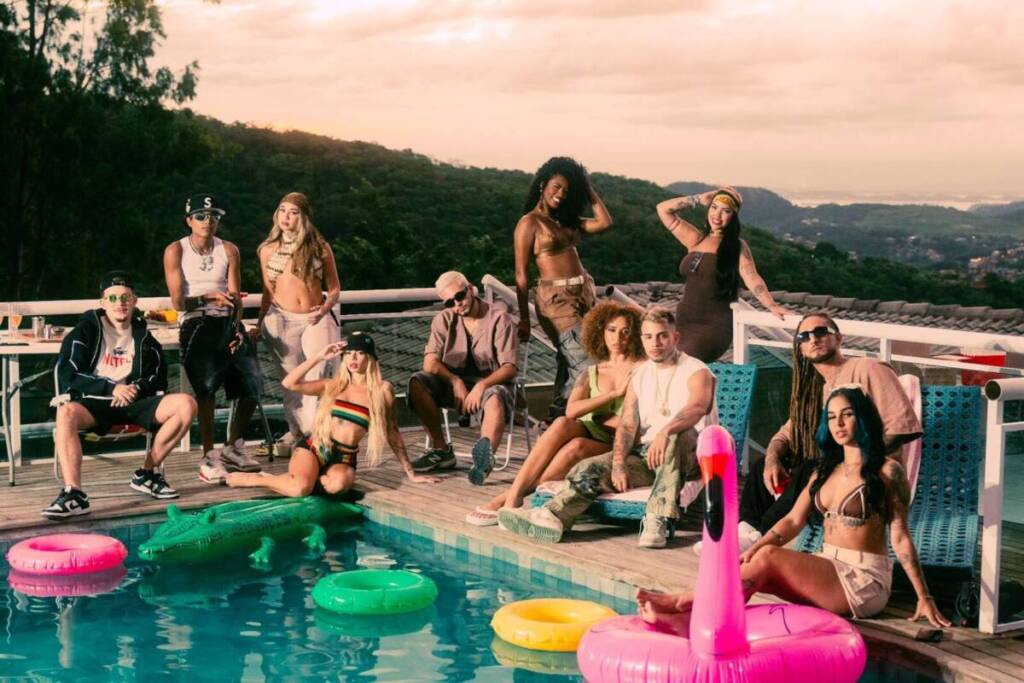 1Kilo lança clipe duplo com faixas do EP Modo Avião