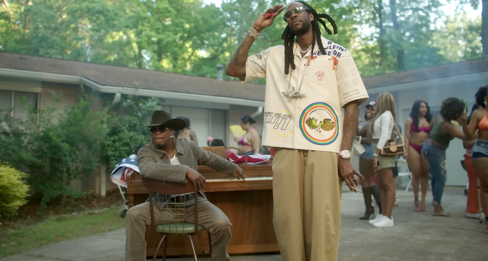 2 Chainz e Ne-Yo unem forças em “Not The Same”