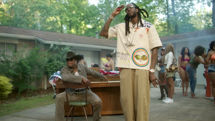 2 Chainz e Ne-Yo unem forças em “Not The Same”