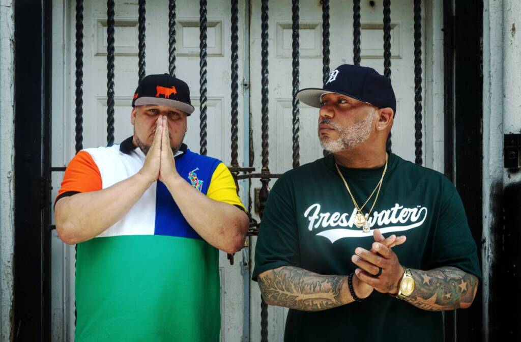 Apollo Brown & Bronze Nazareth lançam “Lemon Glue”